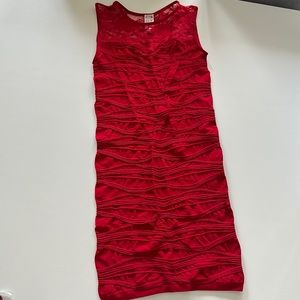 Fashion Nova mini bodycon dress OS homecoming junior